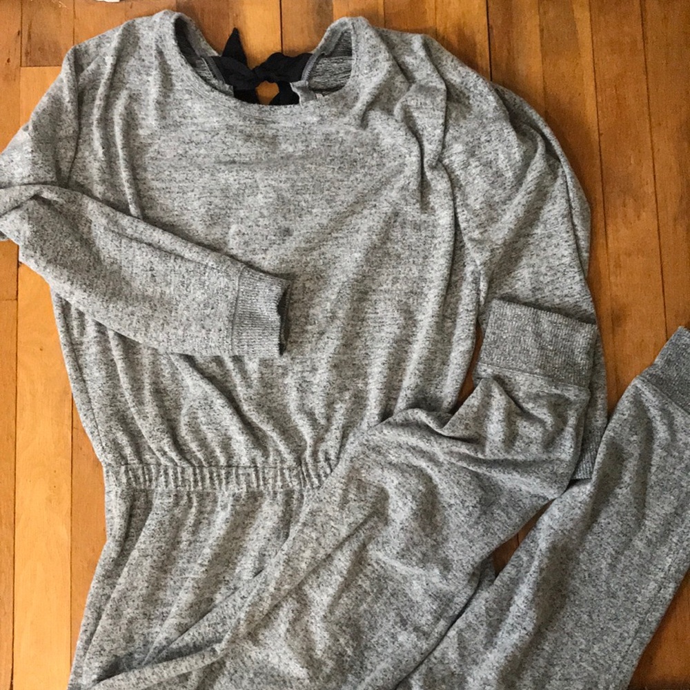 Victorias secret one piece pj